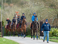 AK310322-11 - Alan King Stable Visit